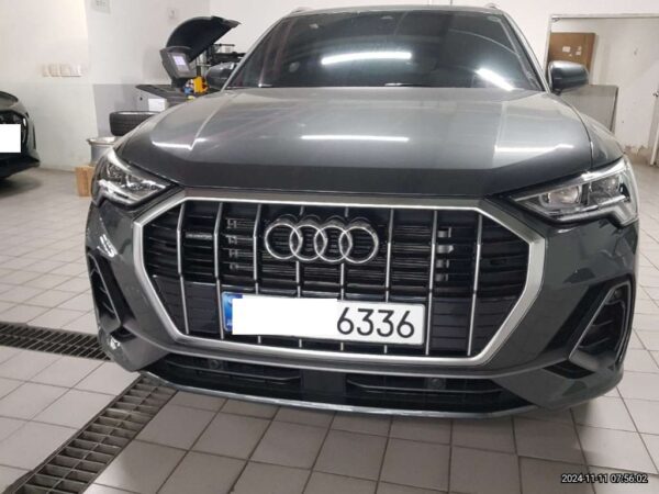 Q3 40 TFSI quattro