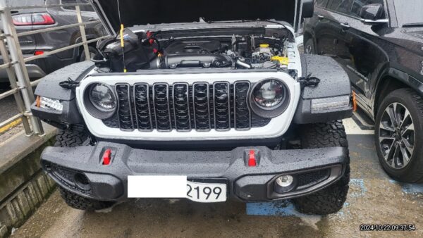 Jeep Wrangler Rubicon 2024