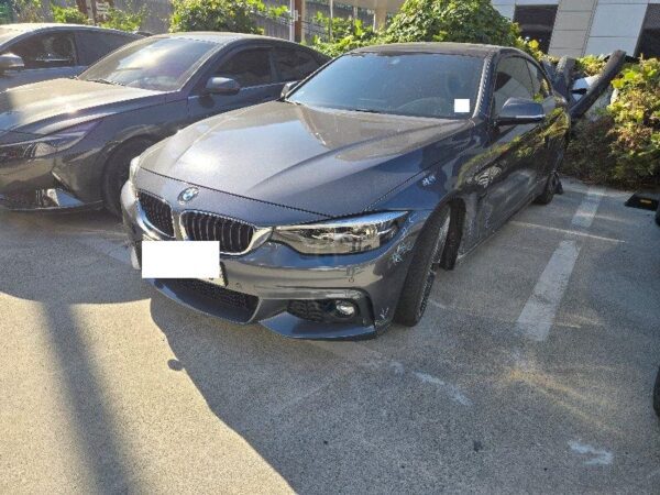 BMW 430i Coupe
