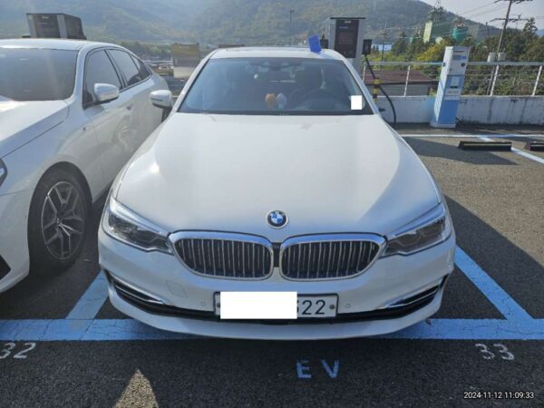 BMW 520d
