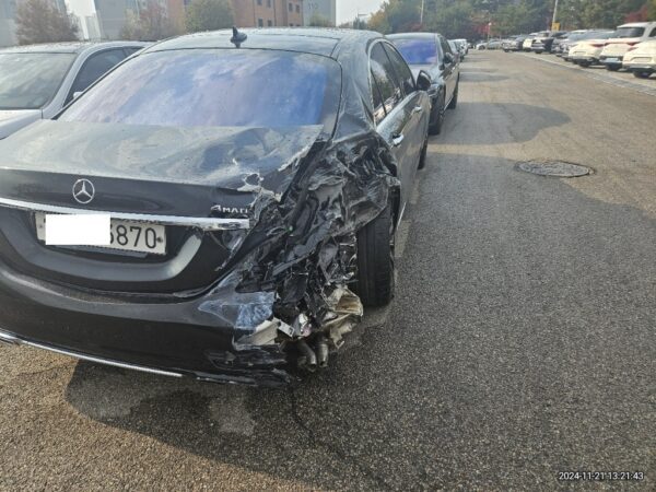 Mercedes-Benz S 560 4MATIC