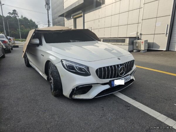 Mercedes-AMG S63 4Matic + Cabriolet