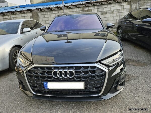 A8 50 TDI quattro