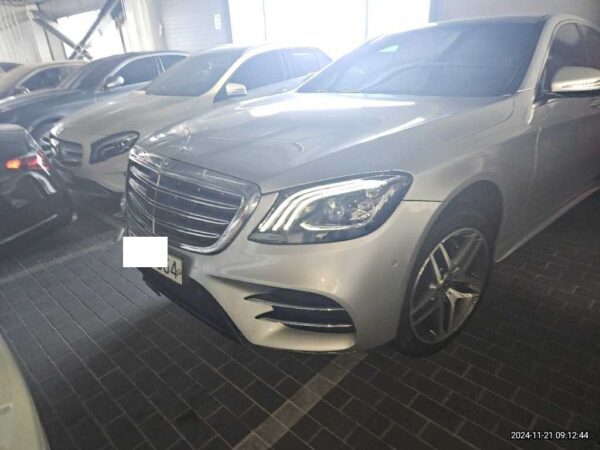 Benz S350 d 4MATIC