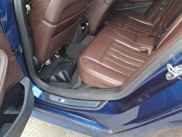 BMW 520d M Sport Package