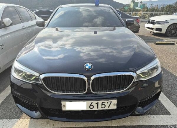 BMW 530i M Sport Package Plus