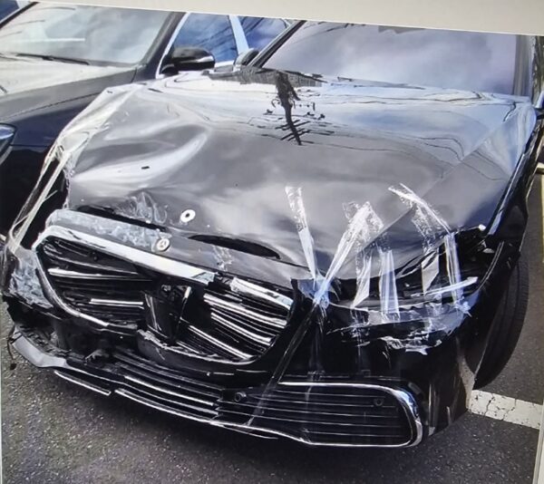 Mercedes-Benz S580 4MATIC