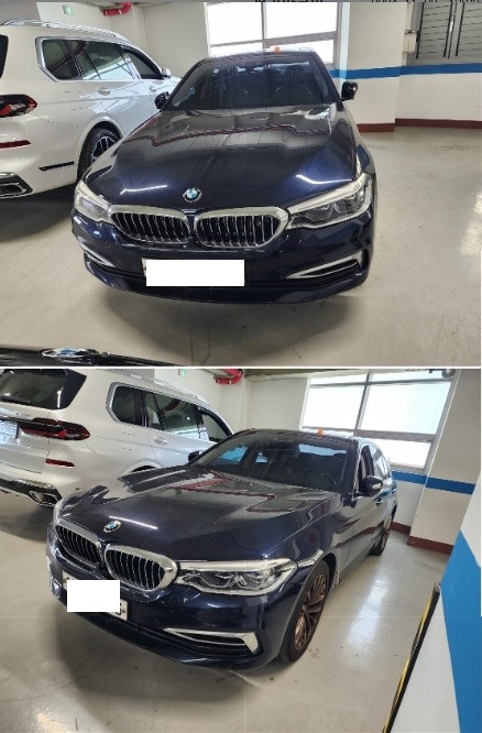 BMW 530i Luxury