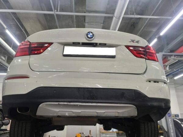 BMW X4 xDrive20d