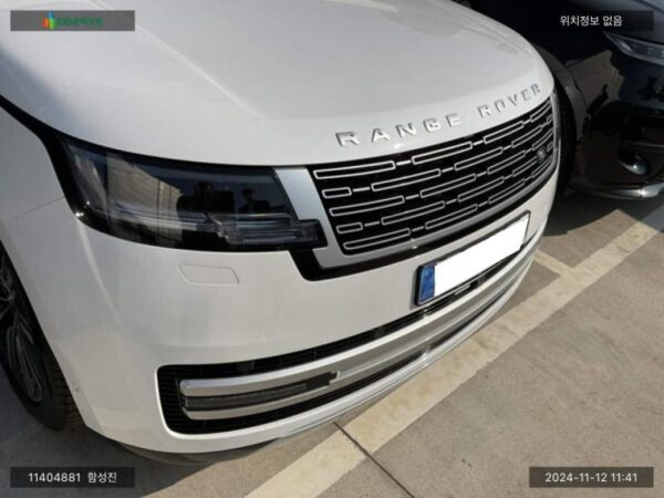 Range Rover P530 LWB 2024