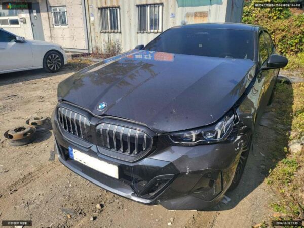 BMW 520i model 2024