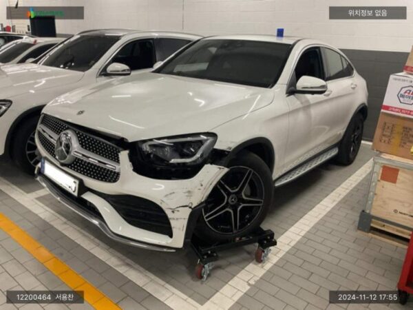 Benz GLC 300 4MATIC Coupe