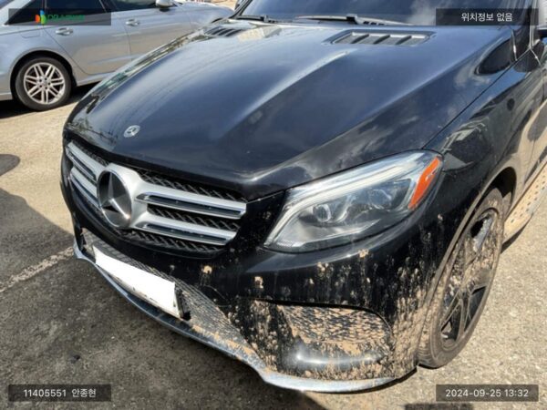 Benz /GLE350 d 4MATIC