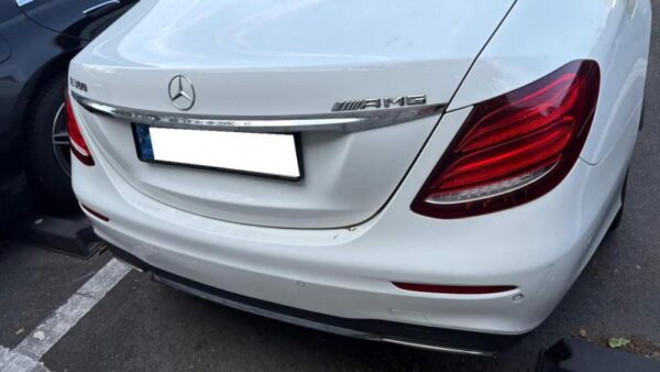 Benz / E300 model 2017