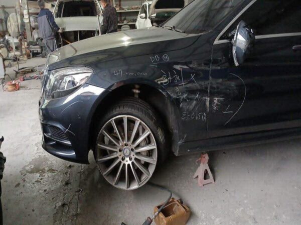 Benz / S350d 4MATIC L