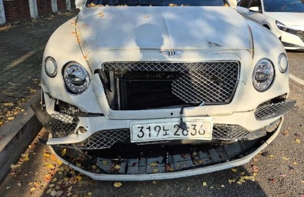 Bentley Bentayga 6.0 W12