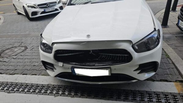 Benz / E220 d 4MATIC model 2021