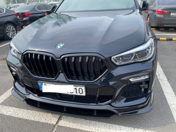 BMW X6 xDrive40i