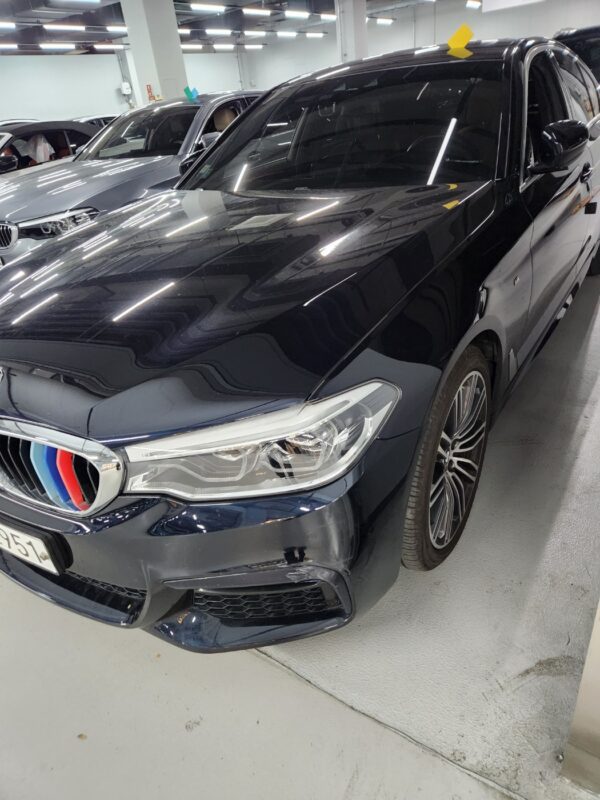 BMW 530i M Sport Package Plus