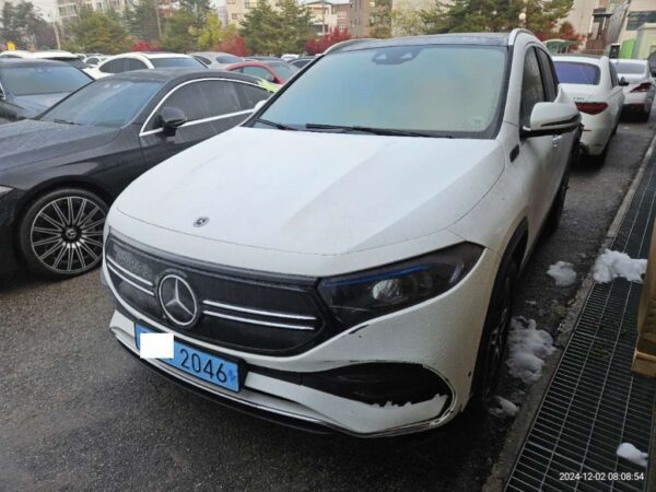 Mercedes-Benz EQA250