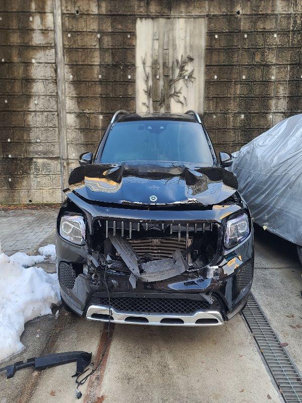 MercedesBenz GLB200 d