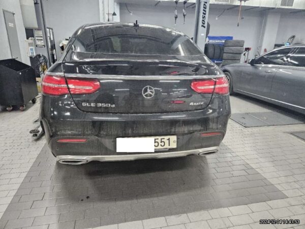 GLE350 d 4Matic Coupe