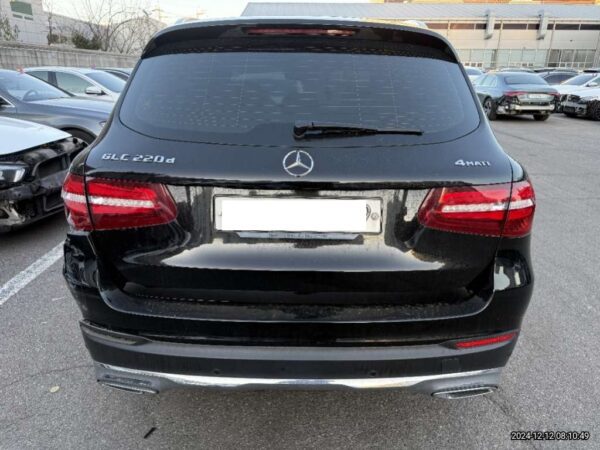 GLC220 d 4Matic