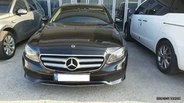 E220 d 4Matic