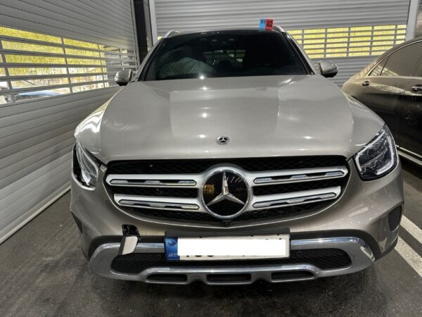 Mercedes-Benz GLC220 d 4MATIC