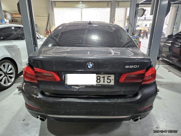 BMW 520i Luxury