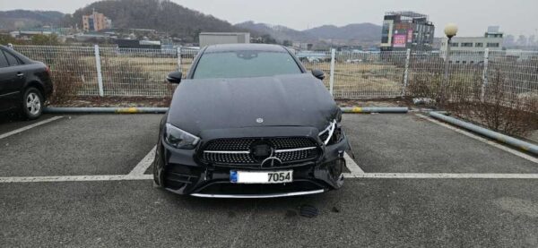 Mercedes-Benz E220 d 4MATIC