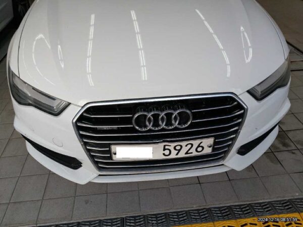 A6 35 TDI