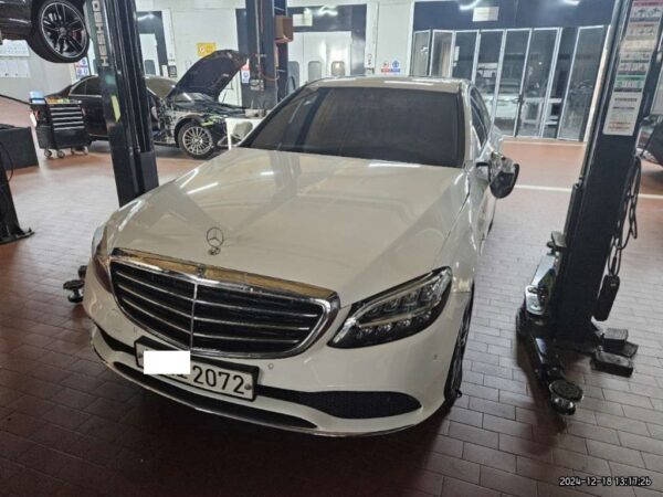 C220 d 4Matic