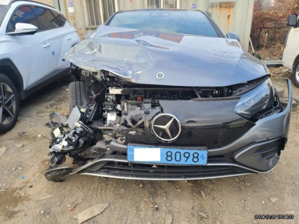 MercedesBenz EQE350 4MATIC