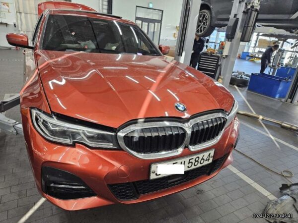 BMW 320d xDrive M Sport Package