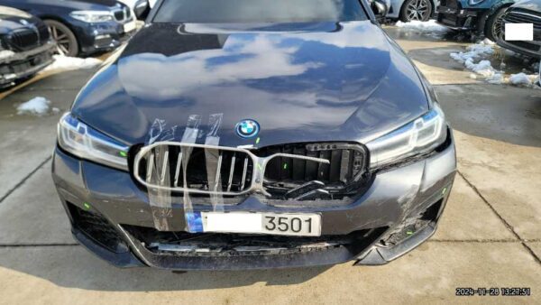 BMW 530e