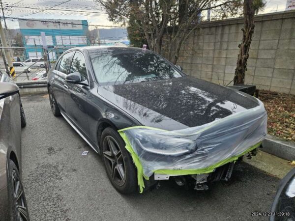 MercedesBenz S400 d 4MATIC