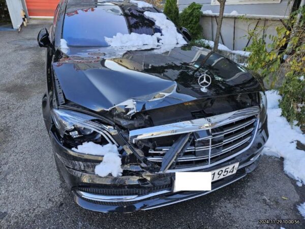 MercedesBenz S 560 4MATIC