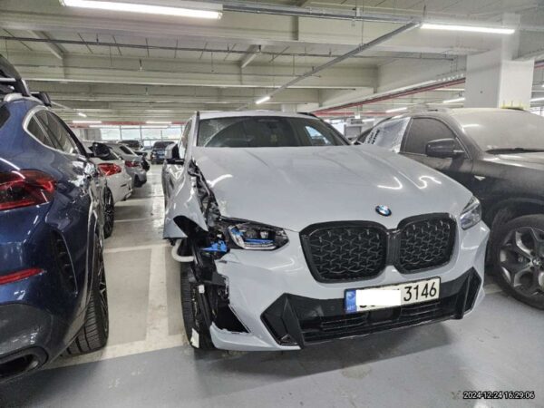 BMW X4 xDrive20d