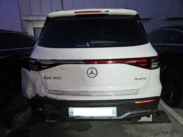 Mercedes-Benz EQB 300 4MATIC