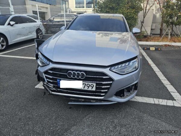 A4 40 TFSI