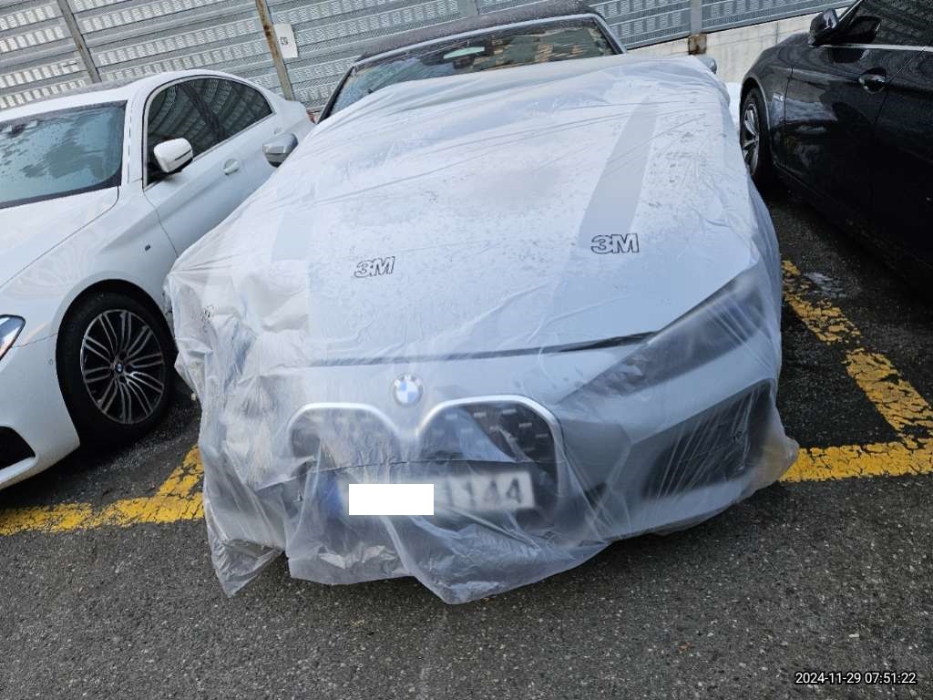 BMW 420i Convertible — photo 1 of 5