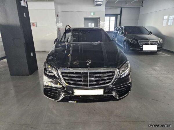 Mercedes-AMG S63 4Matic+L