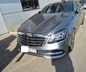 Benz S350 d