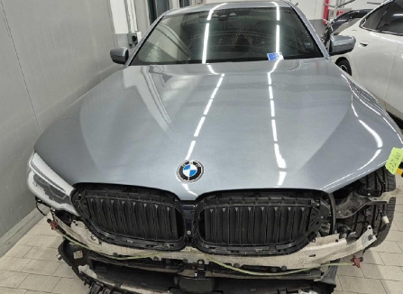 BMW 520d M Sport Package