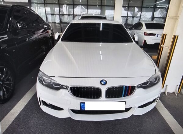 BMW 420i Coupe