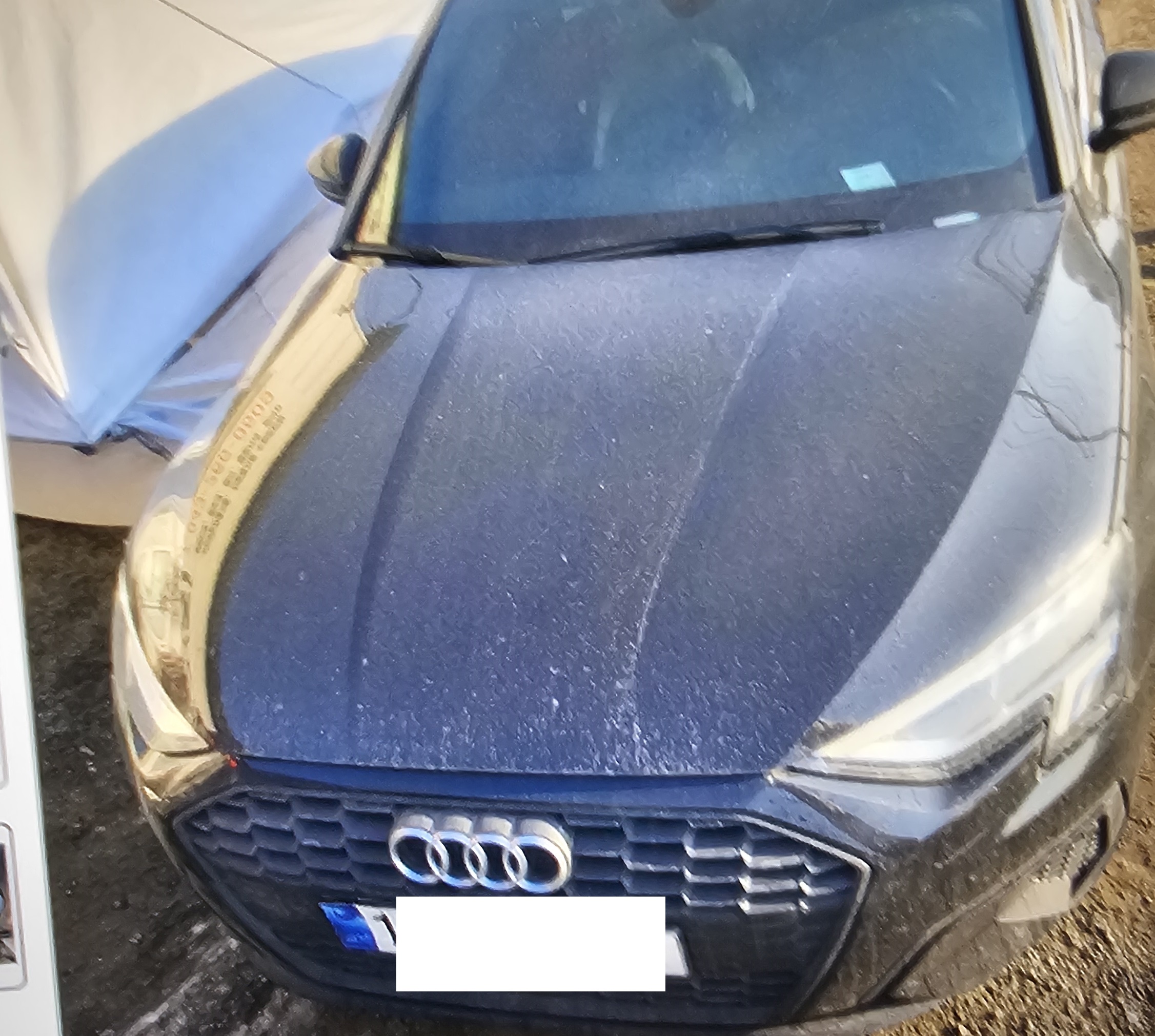 Audi A3 40 TFSI — photo 1 of 5