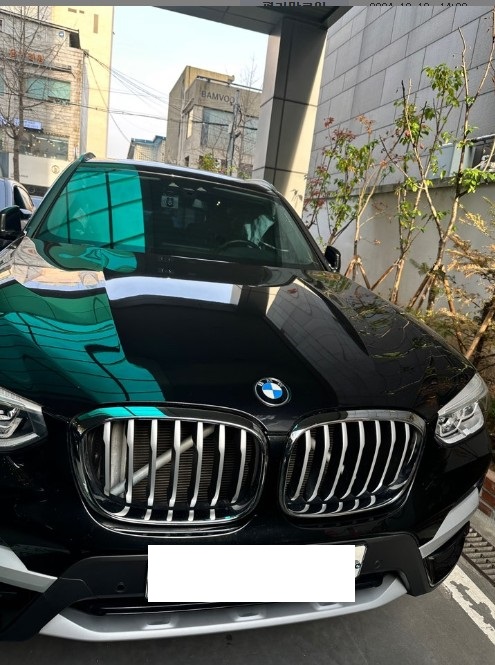 BMW X3 xDrive20d