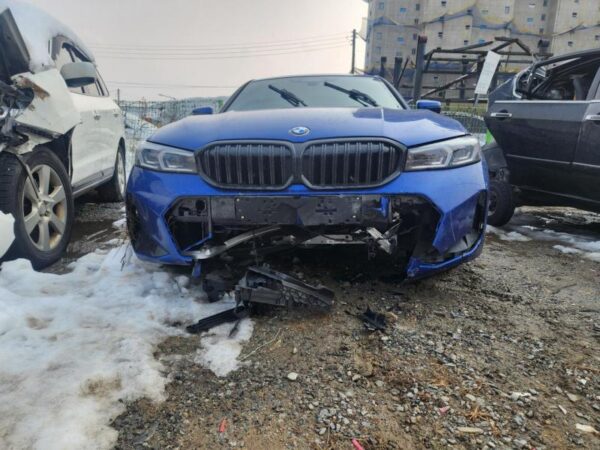 BMW 320d model 2023