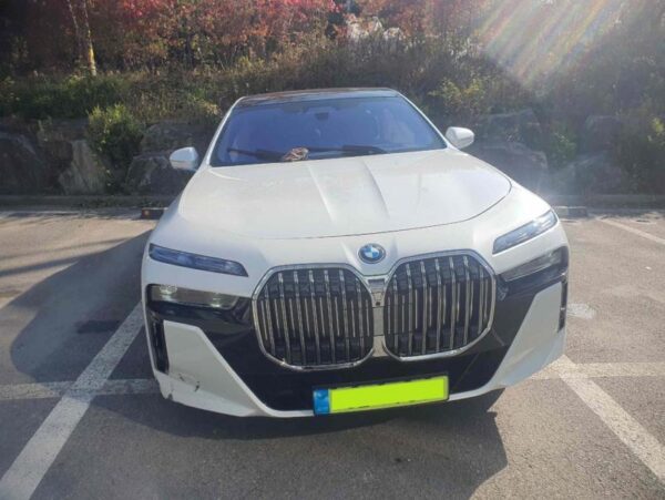 BMW 750e xDrive